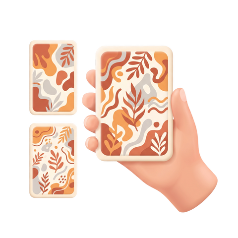 Choose your finish