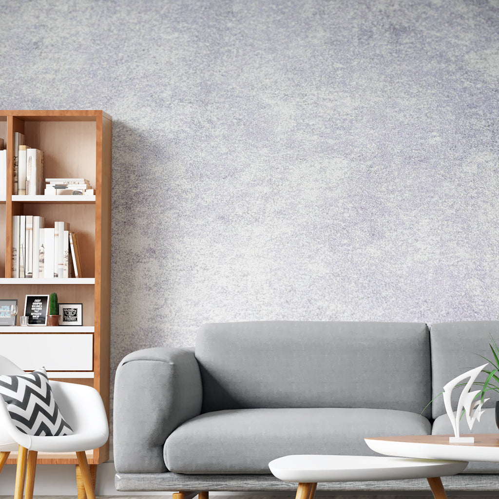 MAPER Marble Shimmer Silver Grey wallpaper 640802 - 3