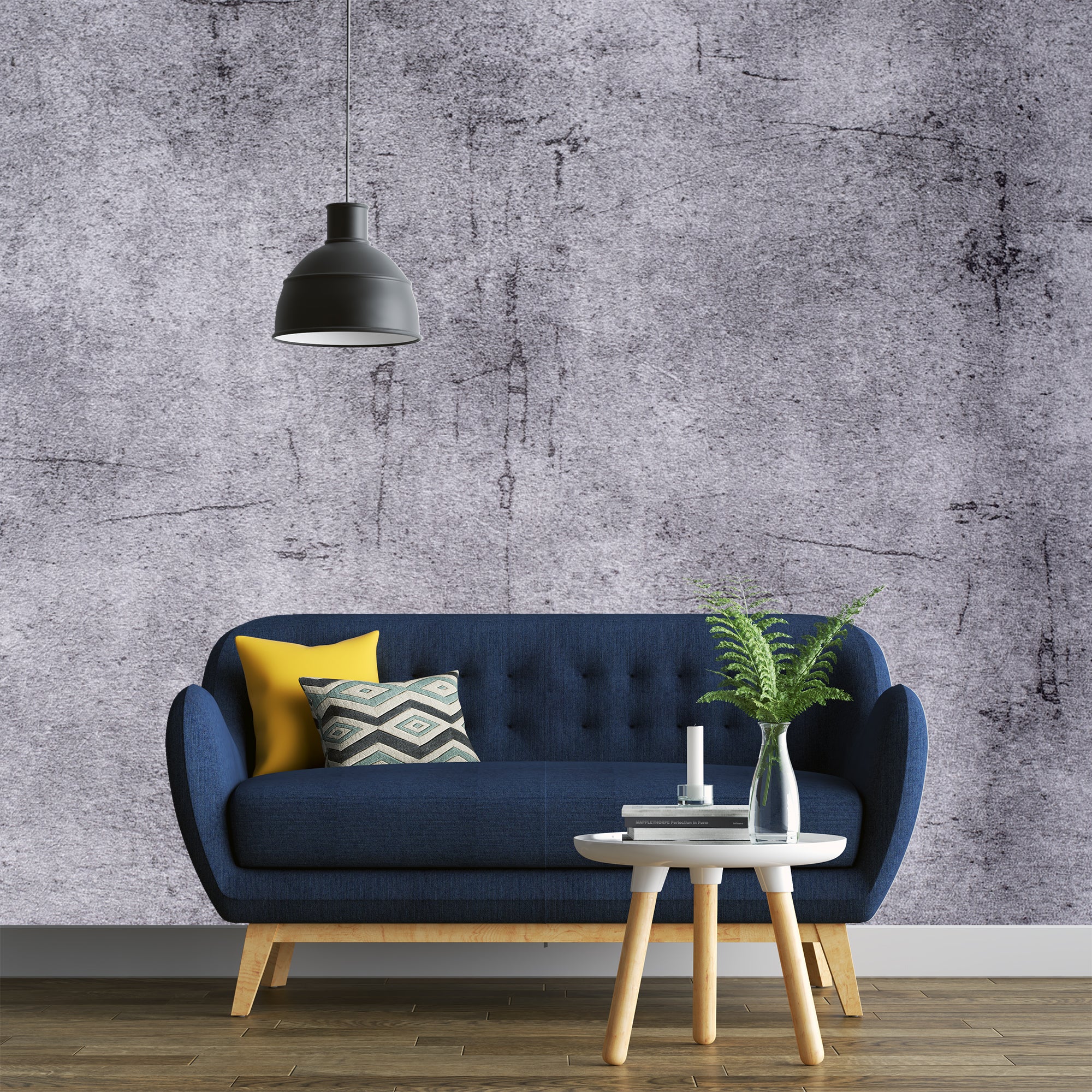 MAPER Concrete Lilac Grey 640201 3