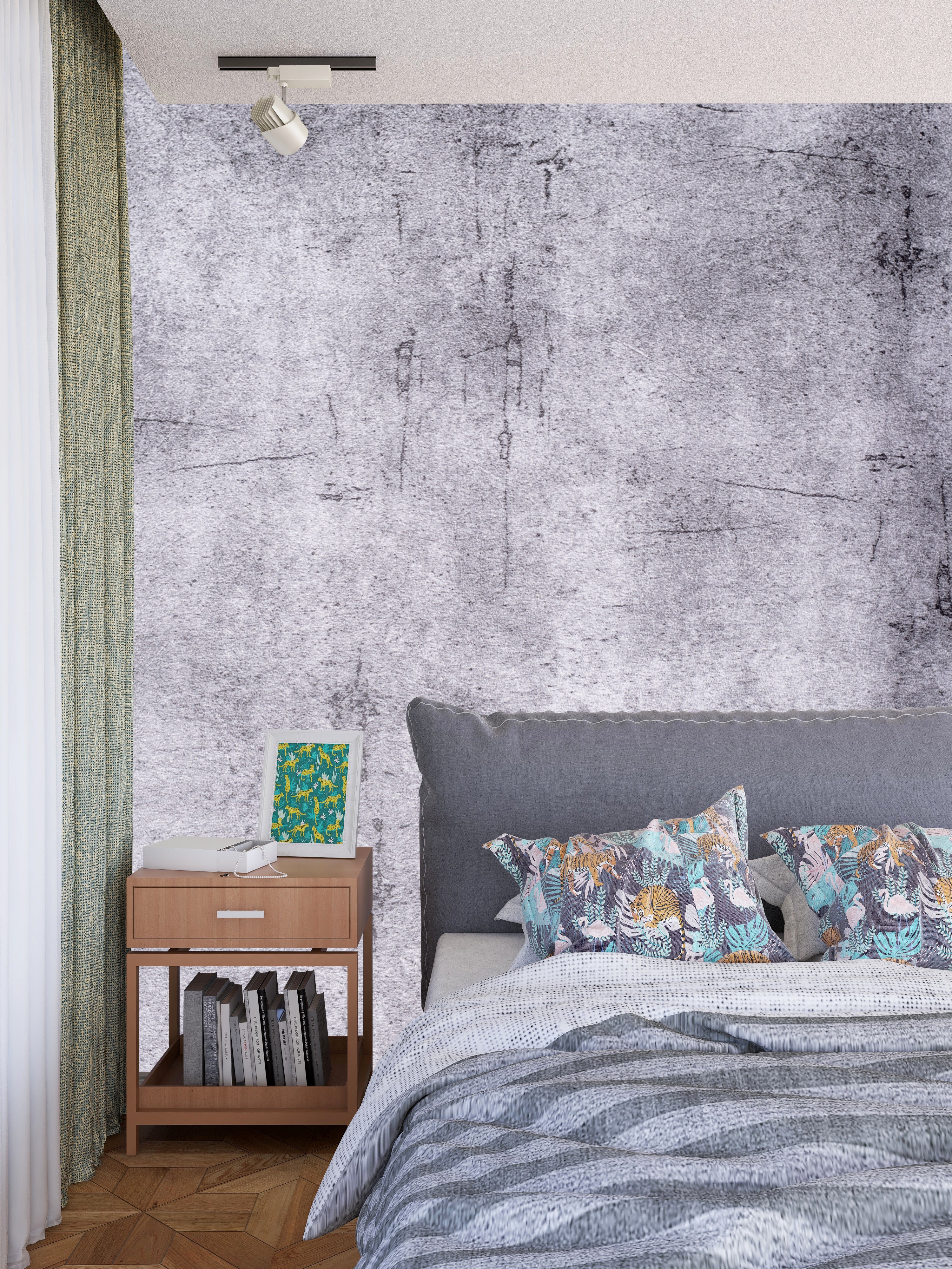 MAPER Concrete Lilac Grey 640201 4