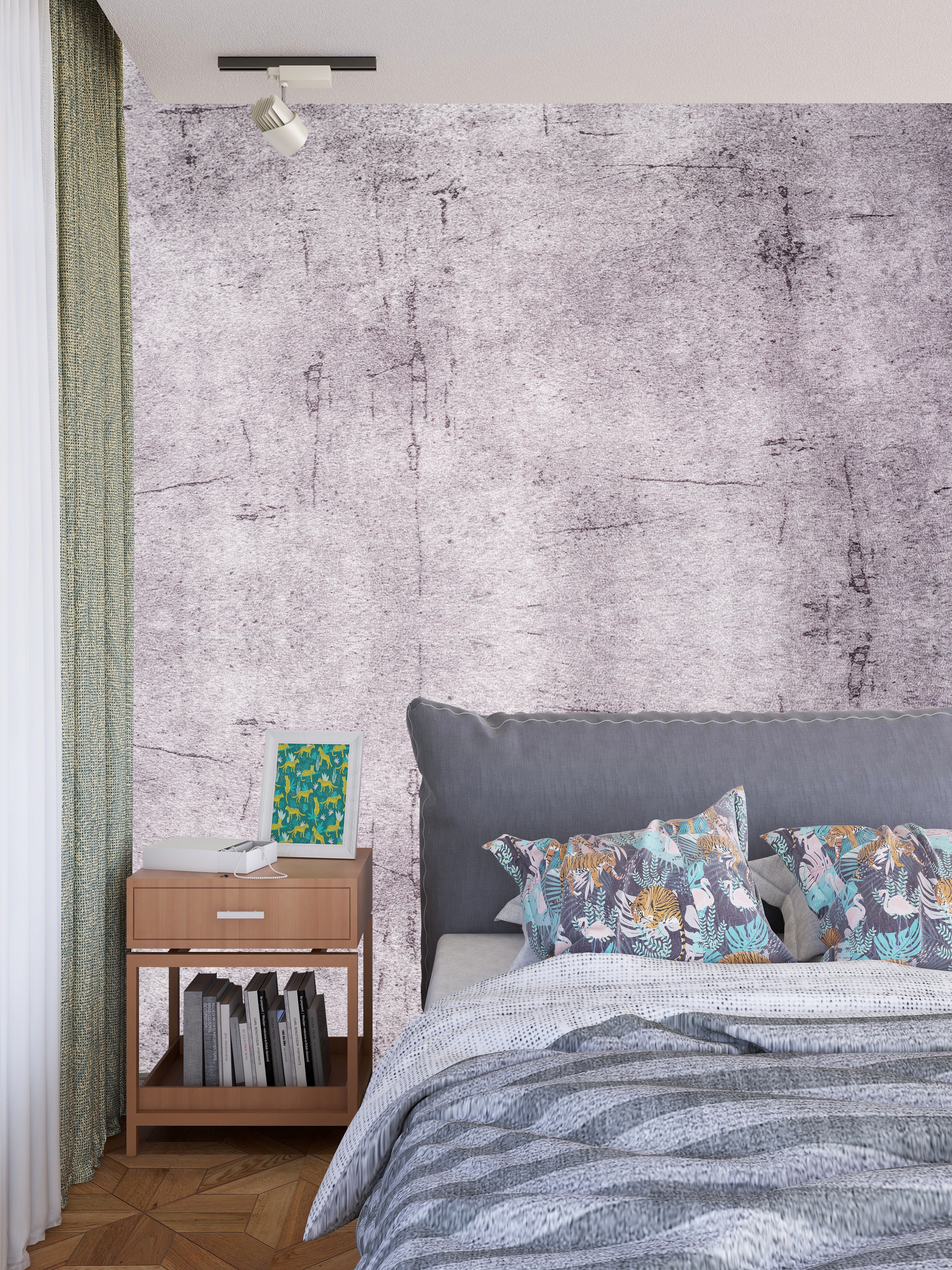 MAPER Concrete Mauve Grey 640204 4