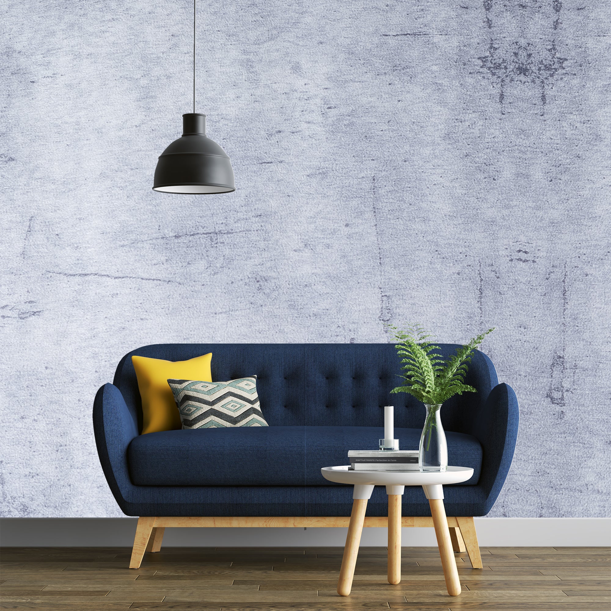 MAPER Concrete Powder Blue 640202 5