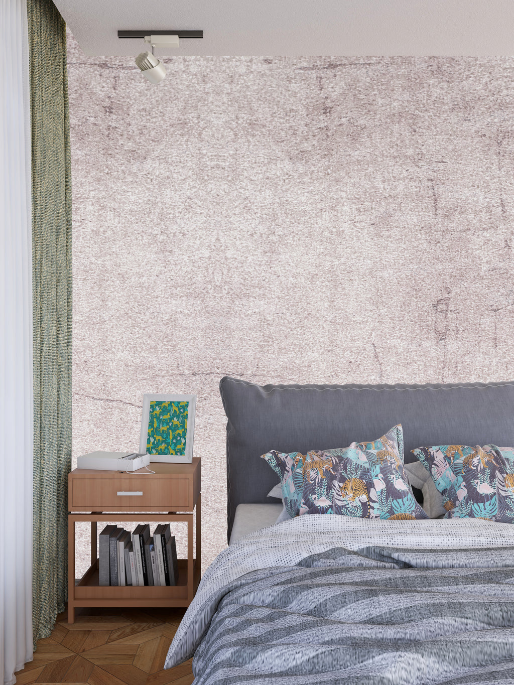 MAPER Concrete Rose Grey 640203 4