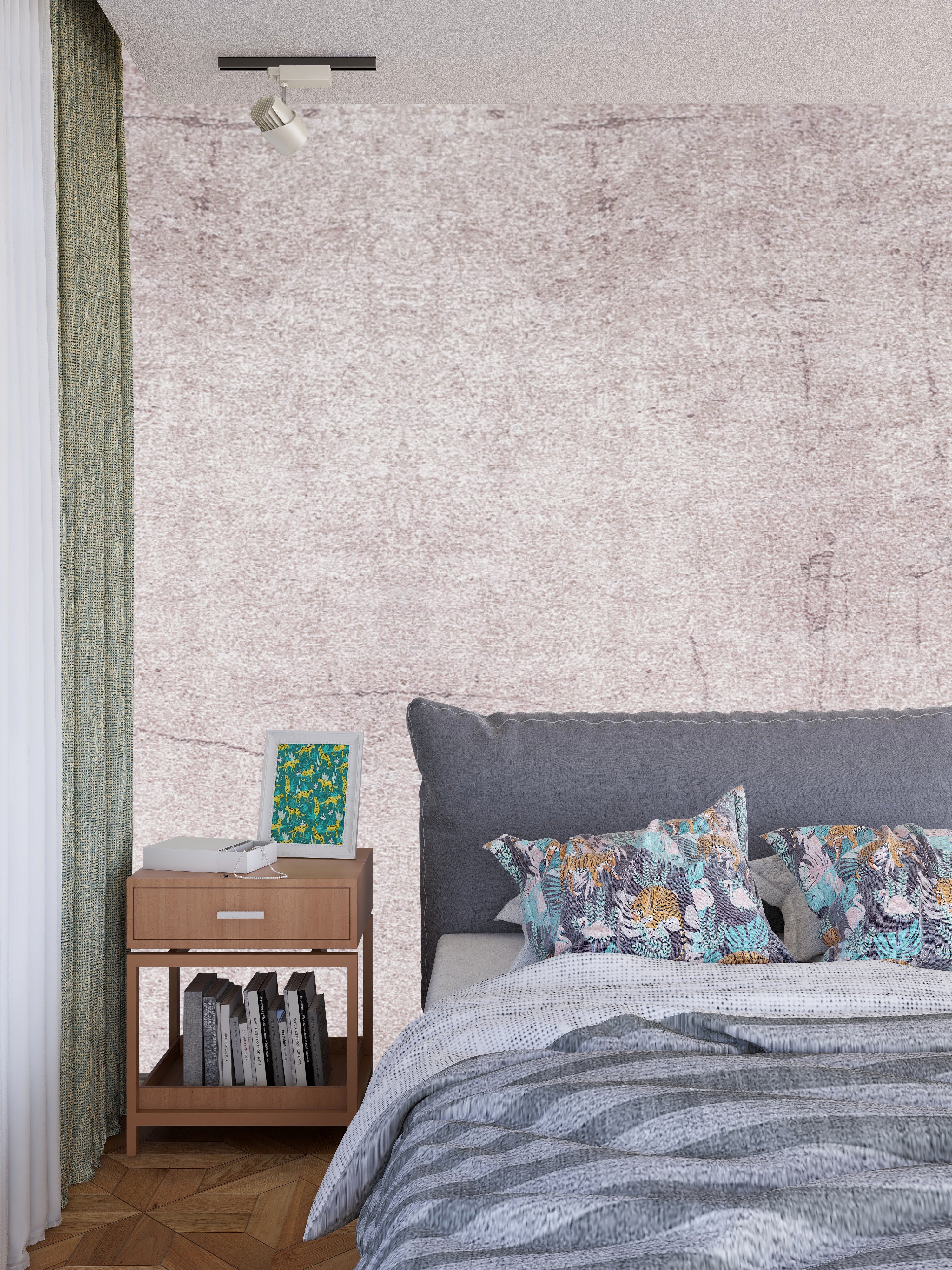 MAPER Concrete Rose Grey 640203 4