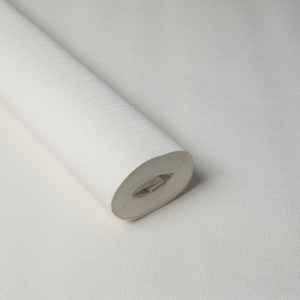 MAPER Fine Stria Ivory Wallpaper