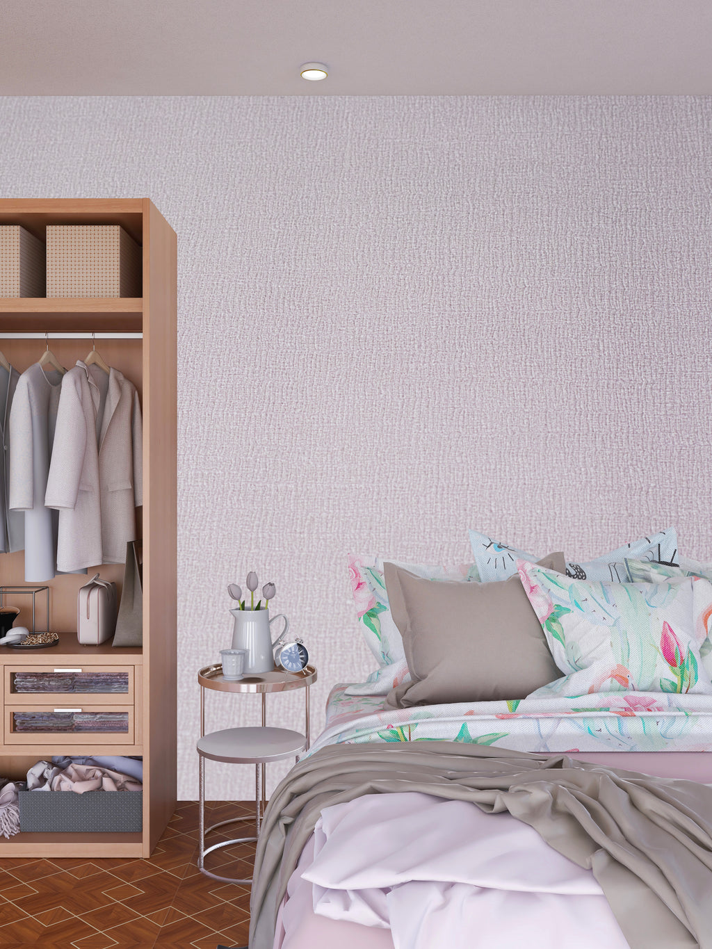 MAPER Fine Stria Mauve Grey 641306 4