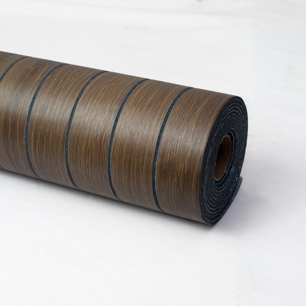 MAPER Wooden Fluted Louver Walnut YH-GSS14 1