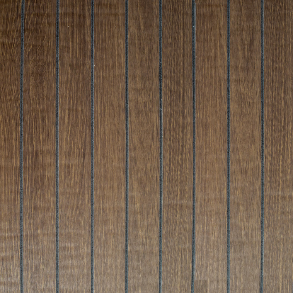 MAPER Wooden Fluted Louver Walnut YH-GSS14 2