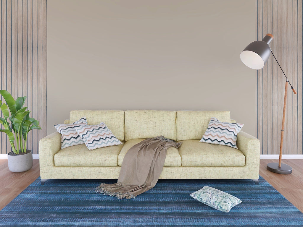 MAPER Fluted Louver Champagne Beige YH-GSS03 4