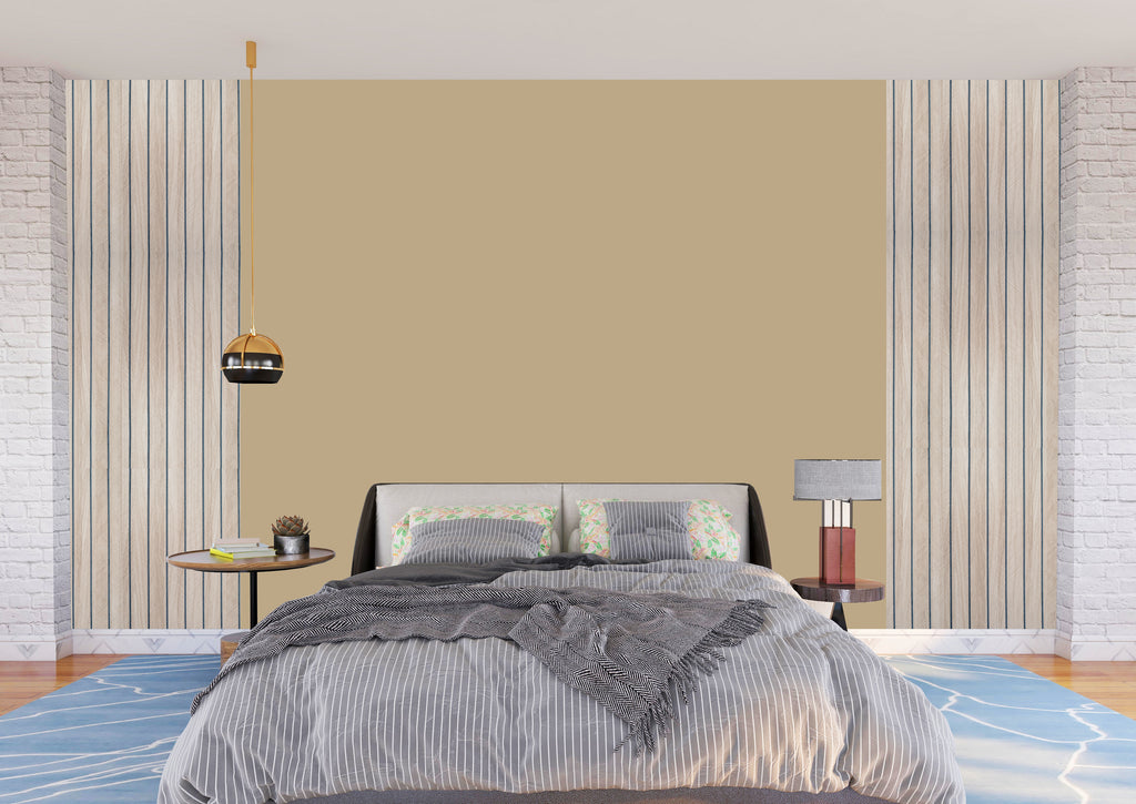 MAPER Fluted Louver Champagne Beige YH-GSS03 5
