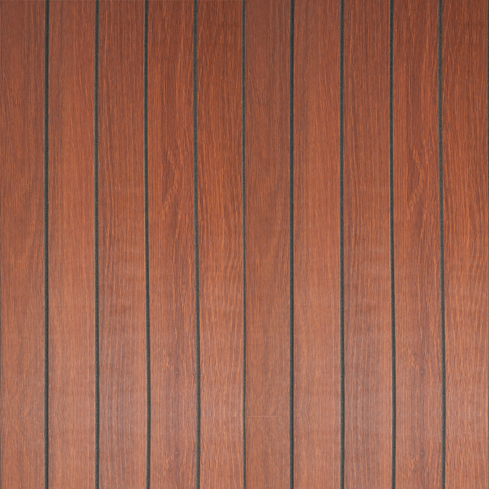 MAPER Wooden Fluted Louver Rosewood YH-GSS13 2