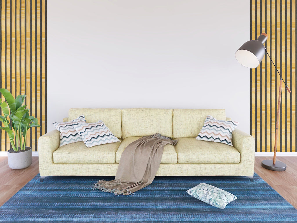 MAPER Fluted Louver Golden GOLDEN 3