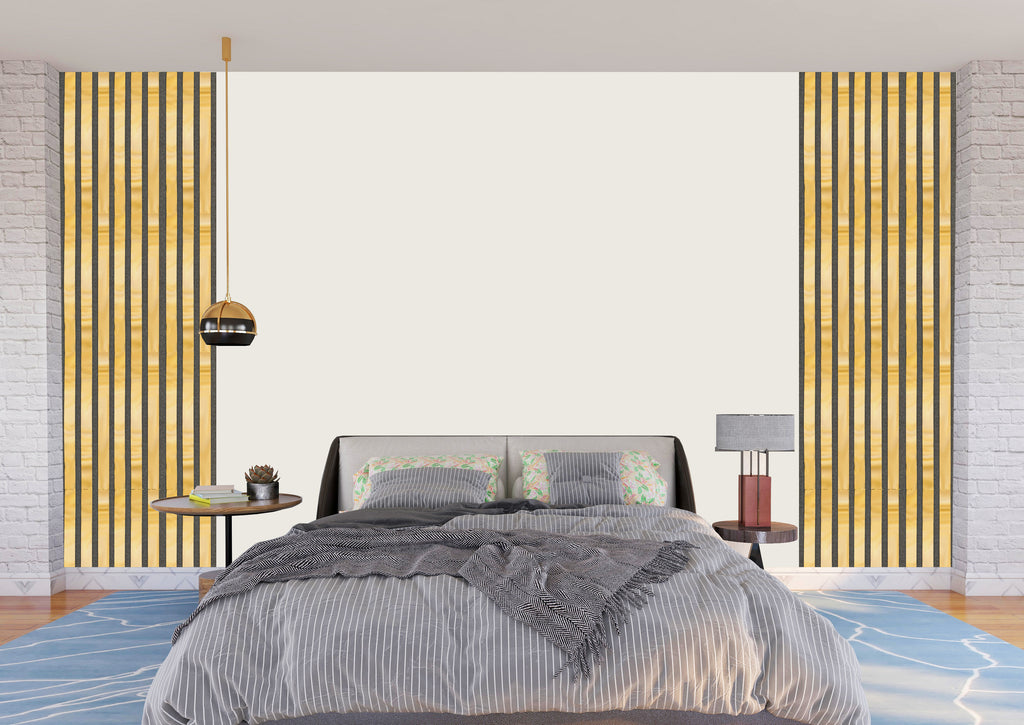 MAPER Fluted Louver Golden GOLDEN 4