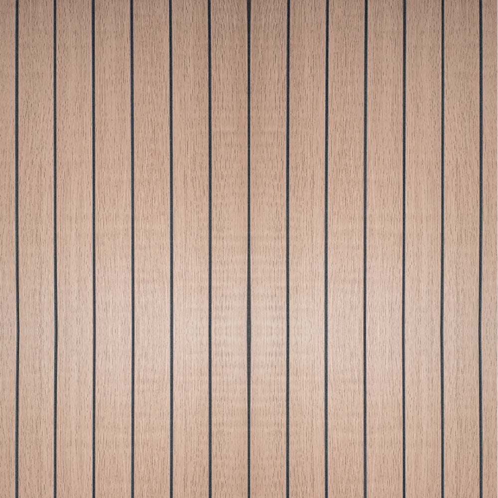 MAPER Wooden Fluted Louver Rose Taupe YHGSS10 2