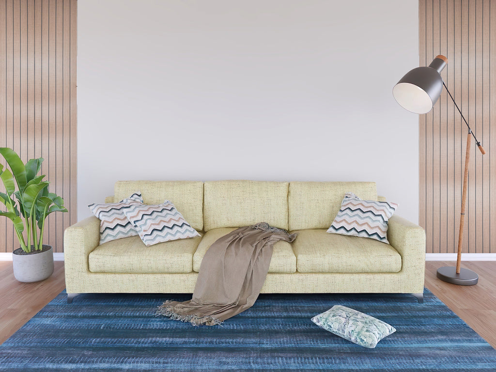 MAPER Wooden Fluted Louver Rose Taupe YHGSS10 4