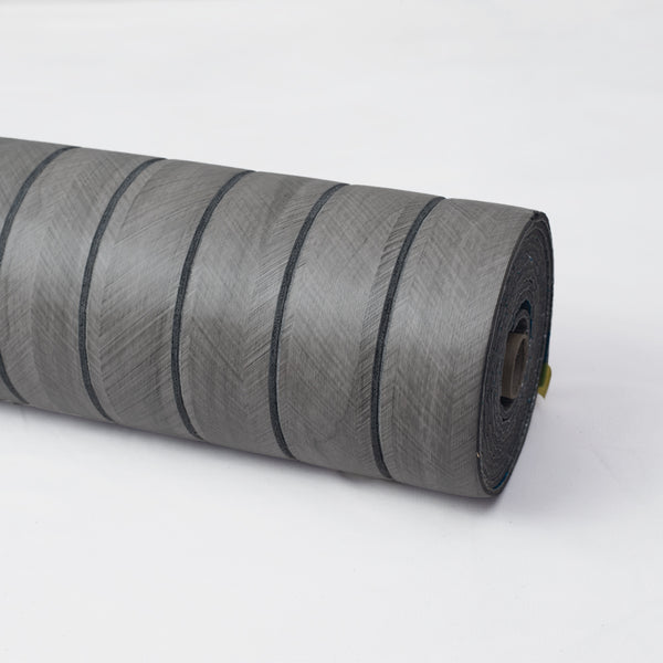 MAPER Fluted Louver Slate Grey Wallsticker