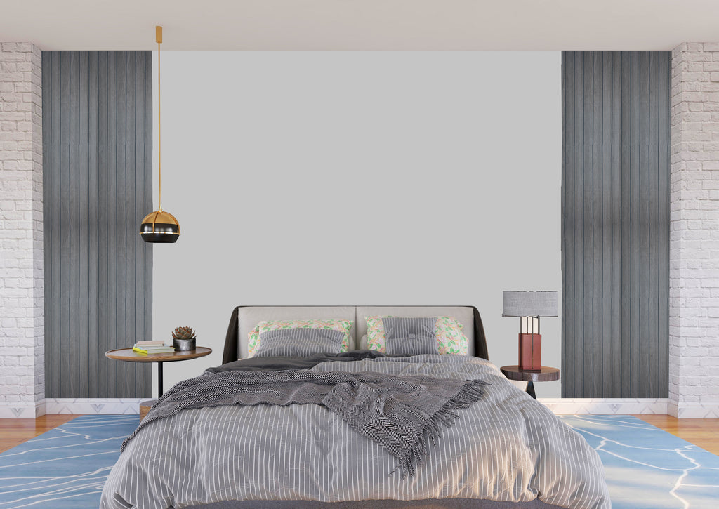 MAPER Fluted Louver Slate Grey 3 4