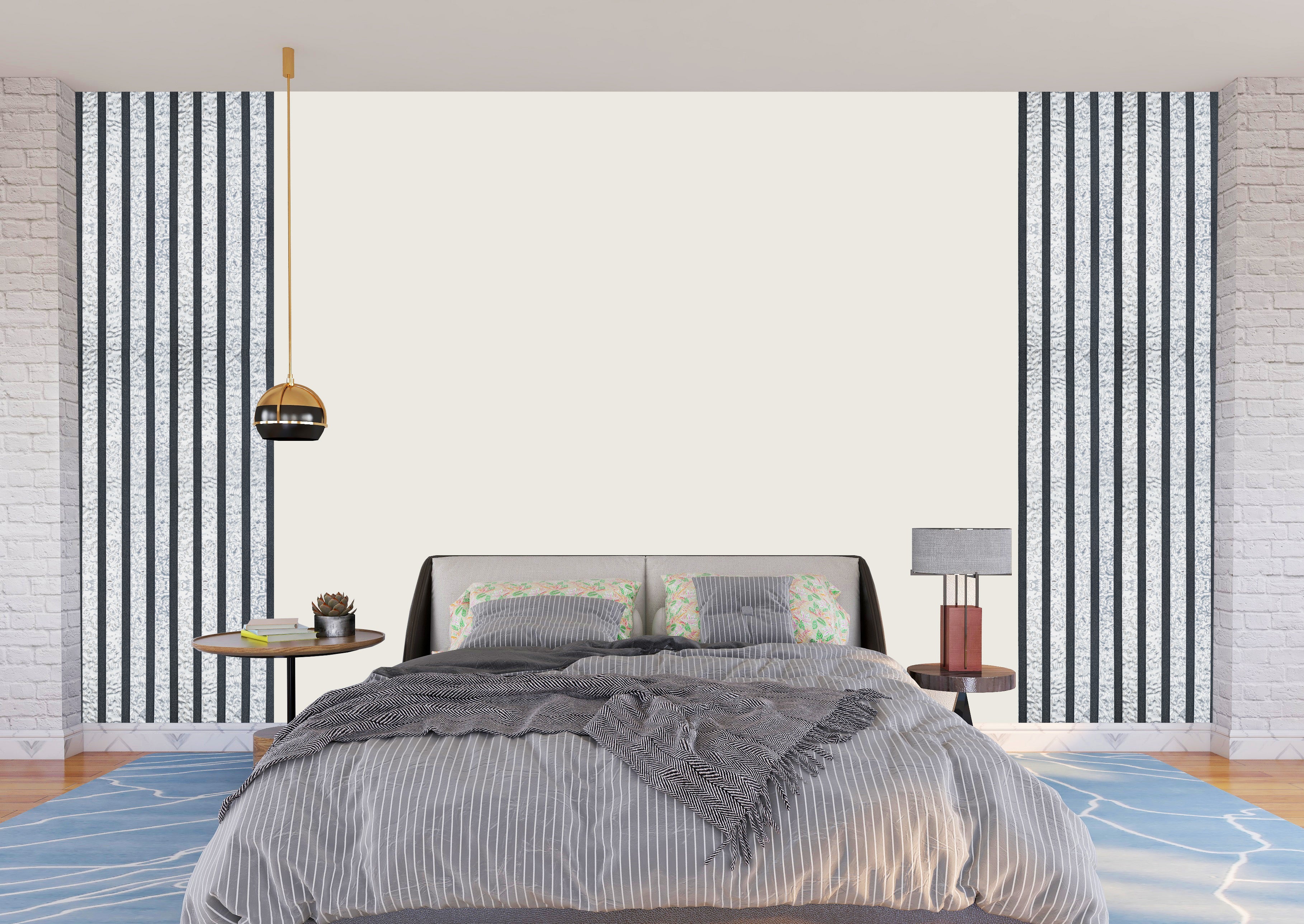 MAPER Fluted Louver Textured Silver SILVER TEX 4