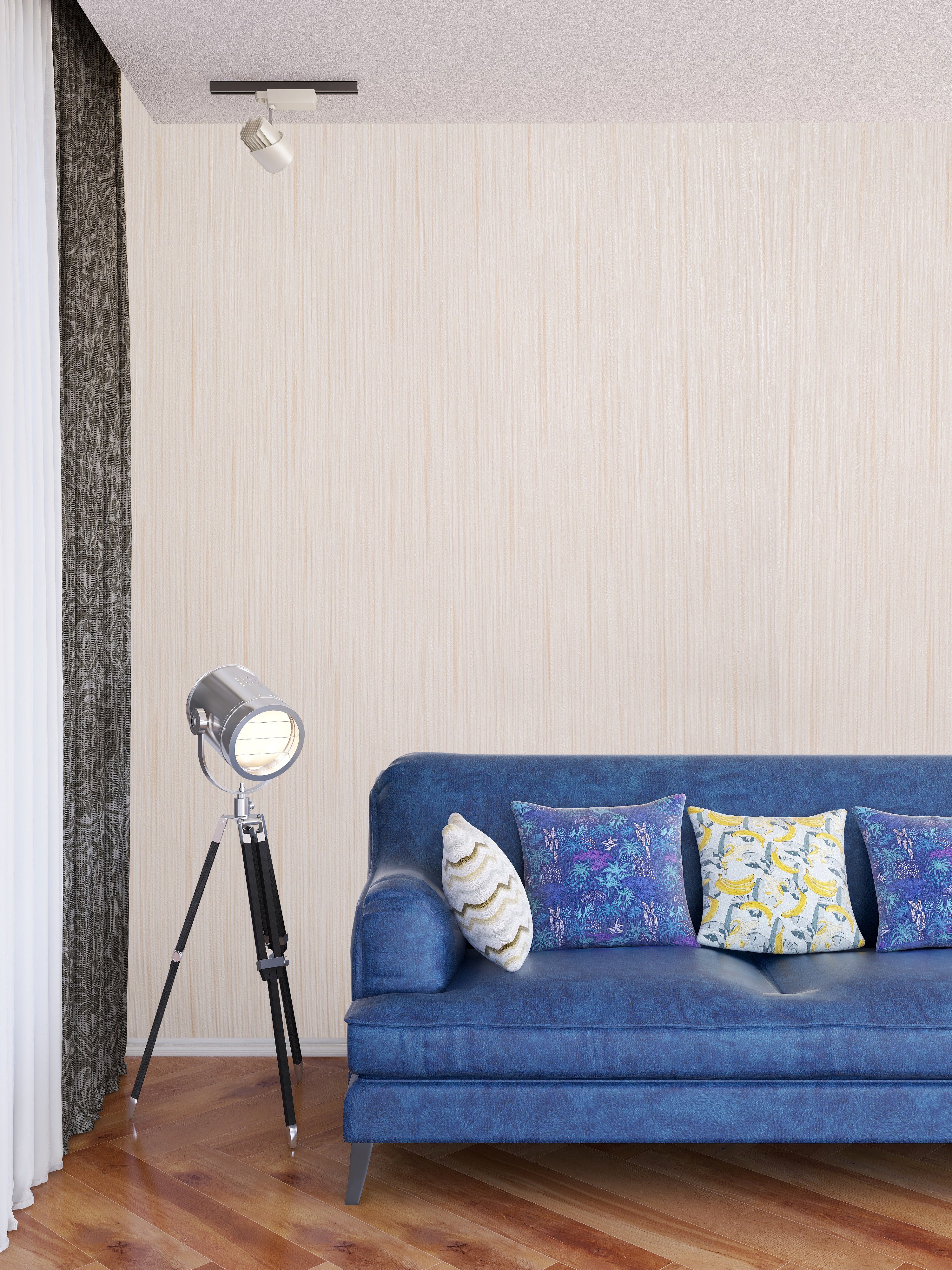 MAPER Grasscloth Blush Beige 640102 3
