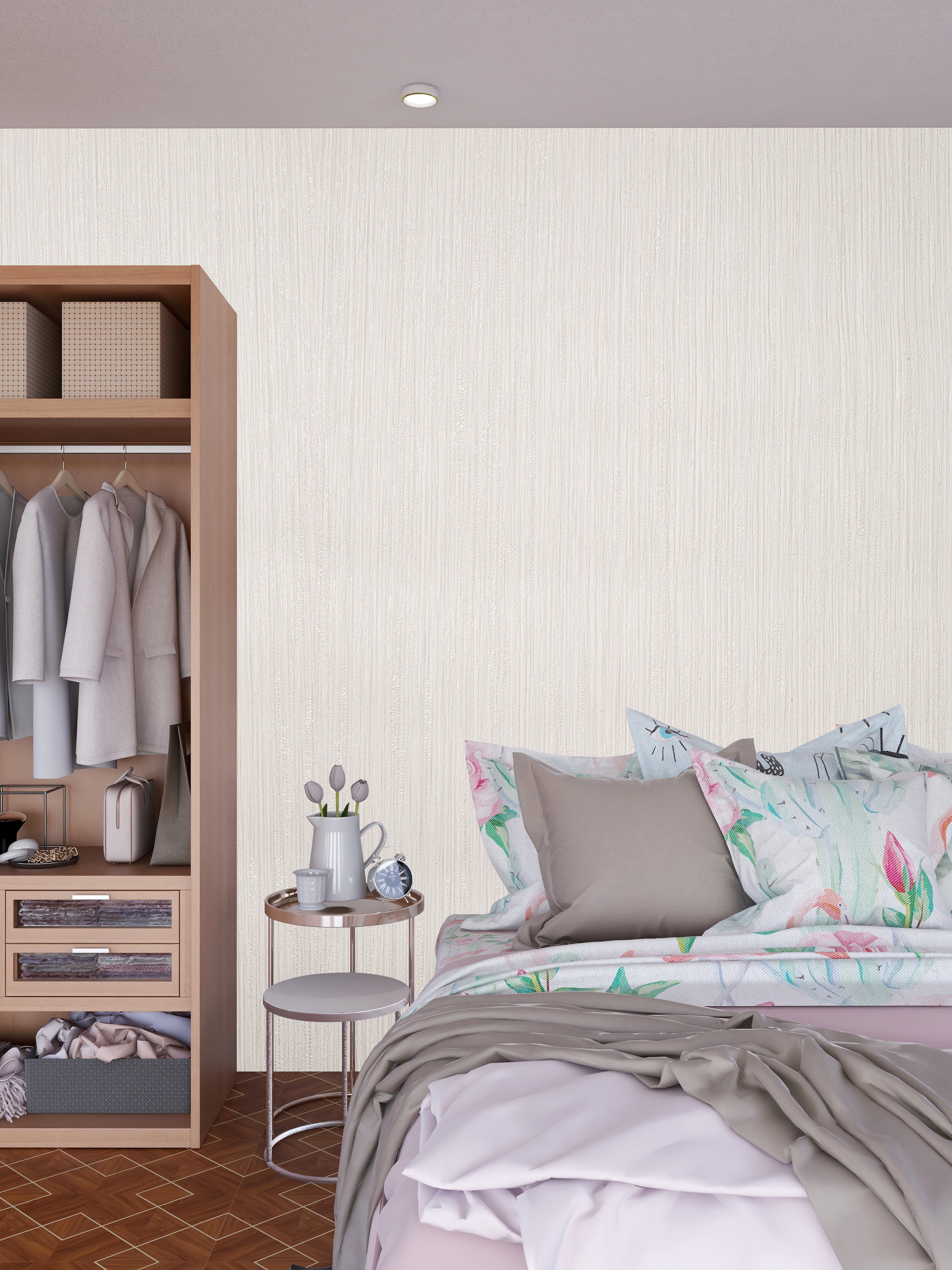 MAPER Grasscloth Ivory 640101 4