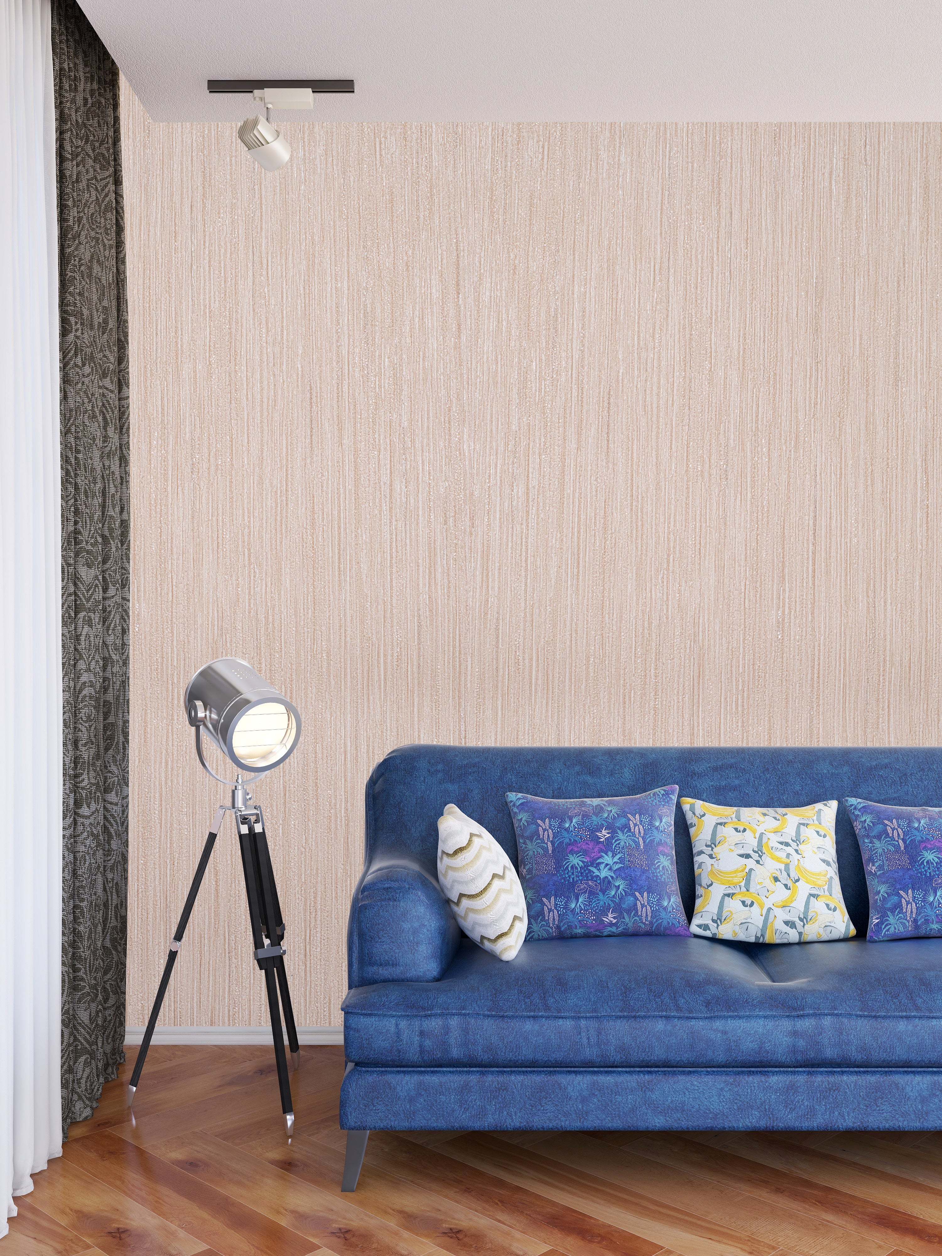 MAPER Grasscloth Sand Tan 640104 3