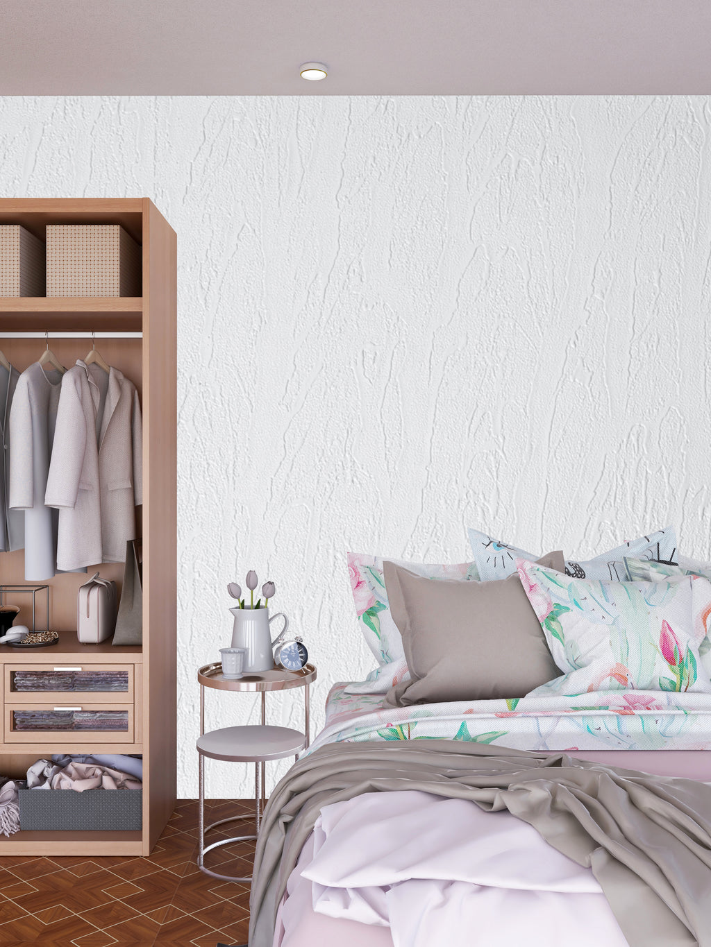 MAPER Linen Light Grey YH-RC-502 4