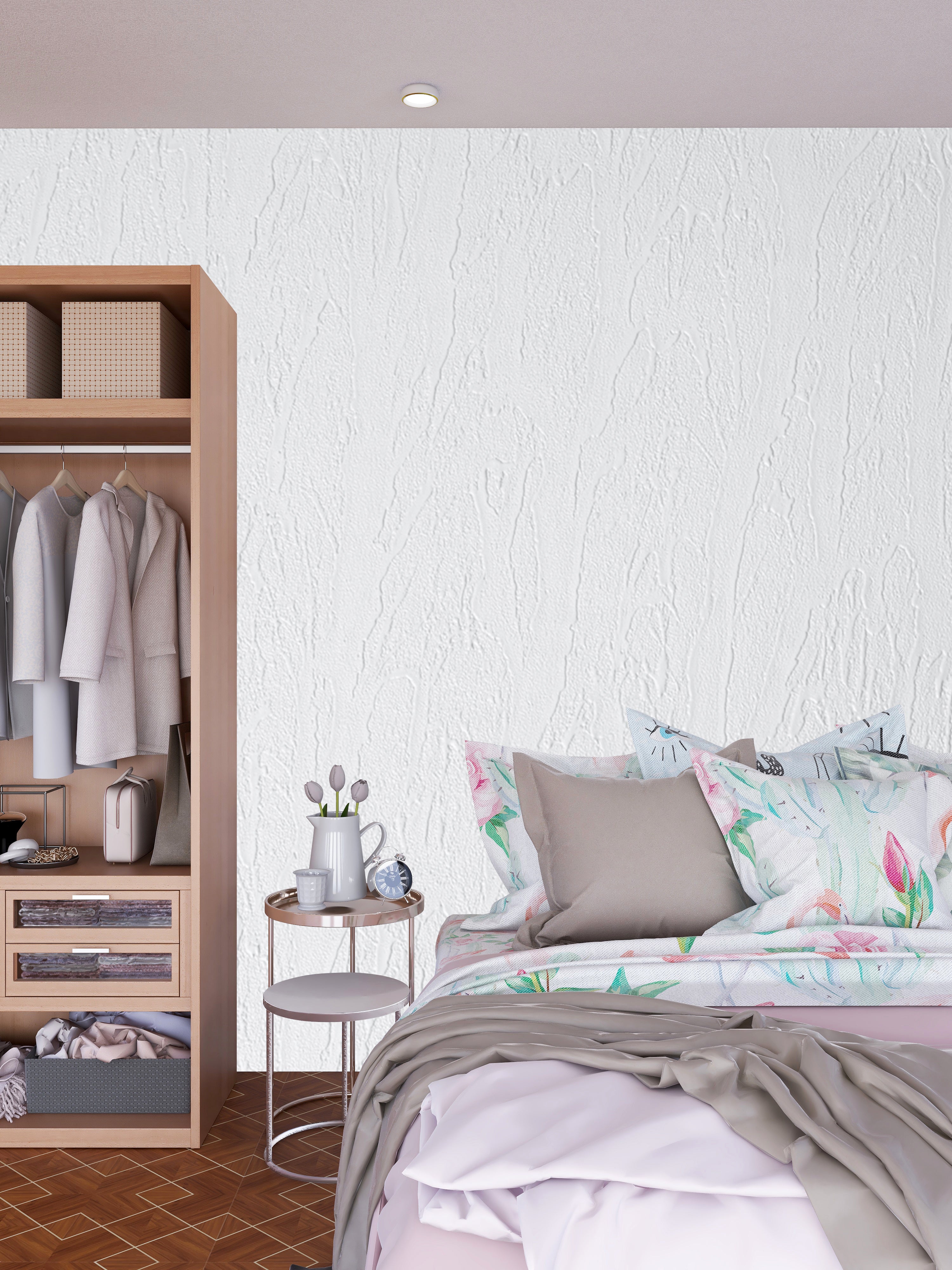 MAPER Linen Light Grey YH-RC-502 4