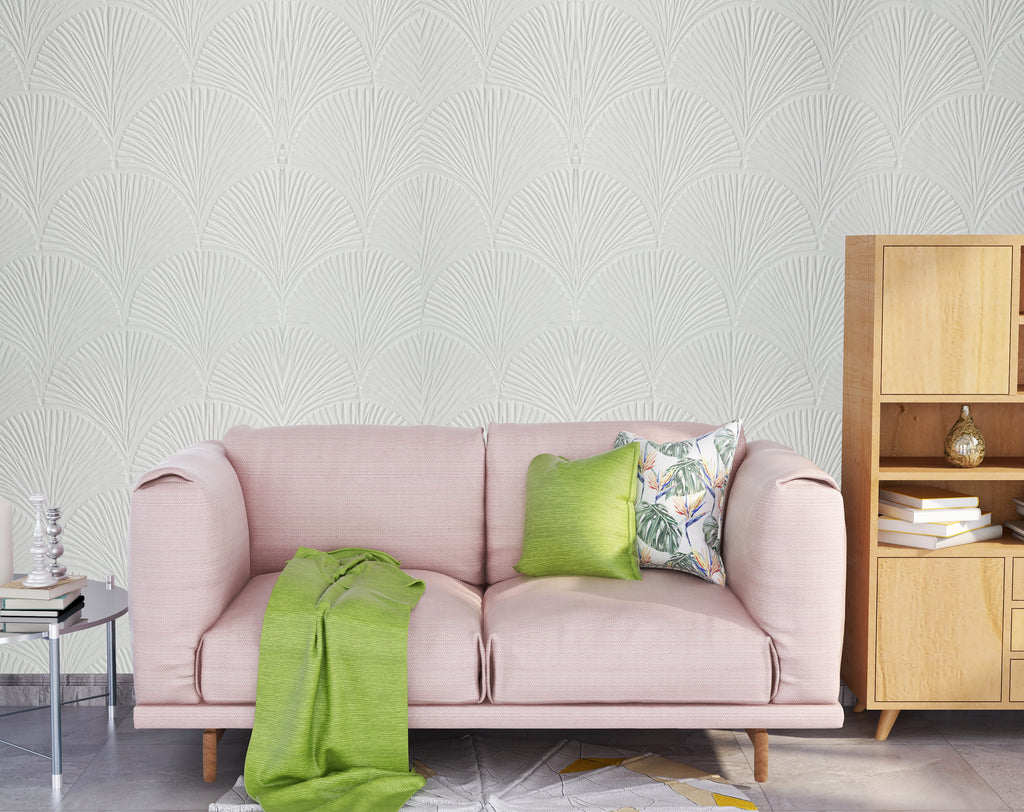 MAPER Linen Light Grey YH-RC-801 3