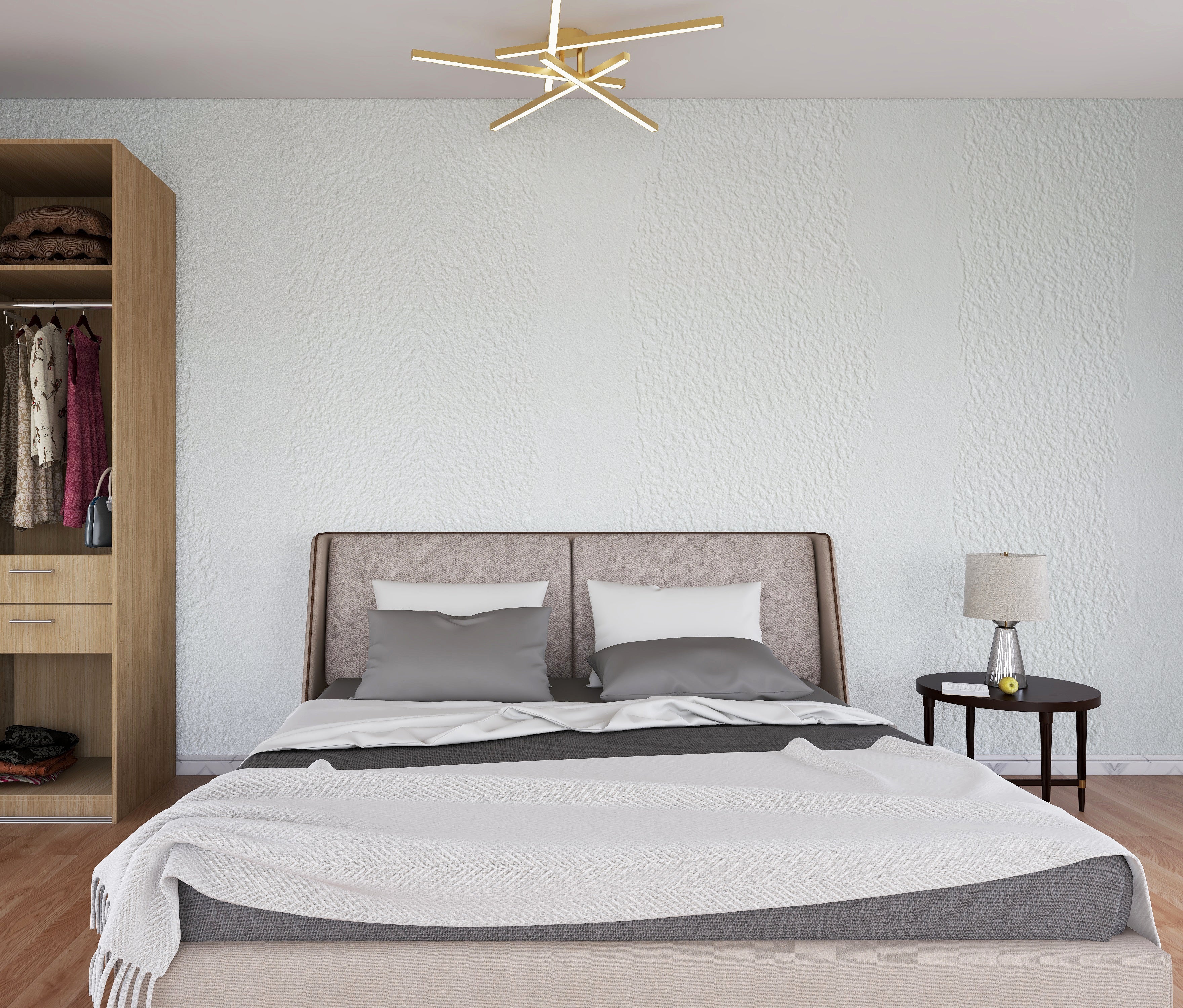 MAPER Linen Sage Grey YH-RC-204 4