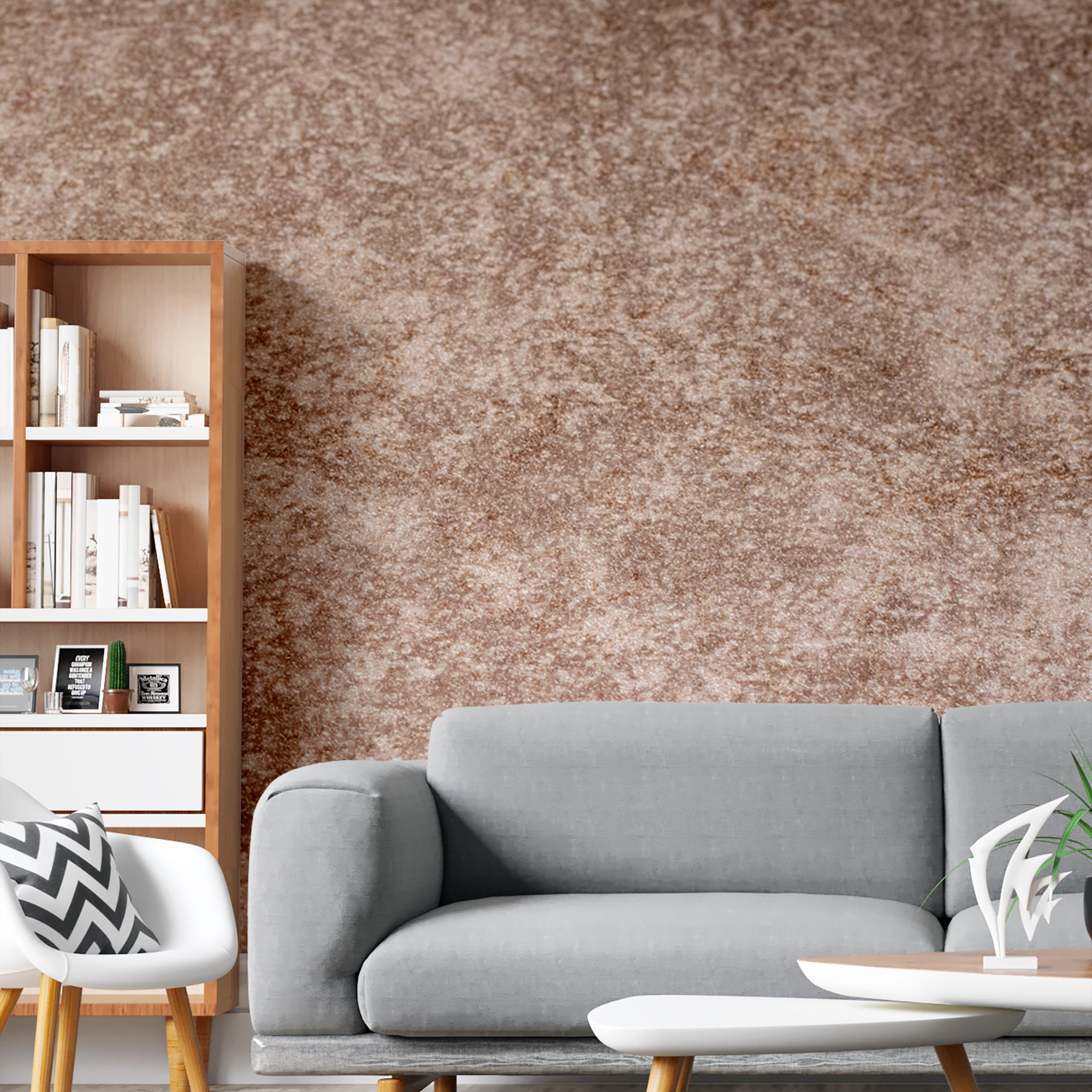 MAPER Marble Shimmer Mocha Clay 640806 3