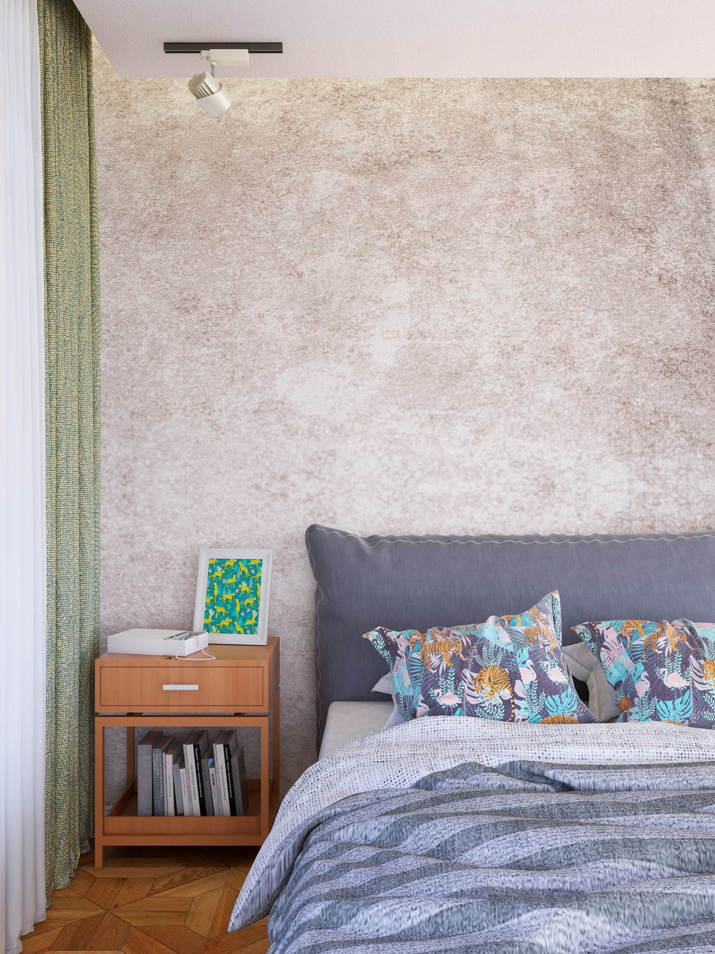 MAPER Marble Shimmer Warm Taupe 640804 4