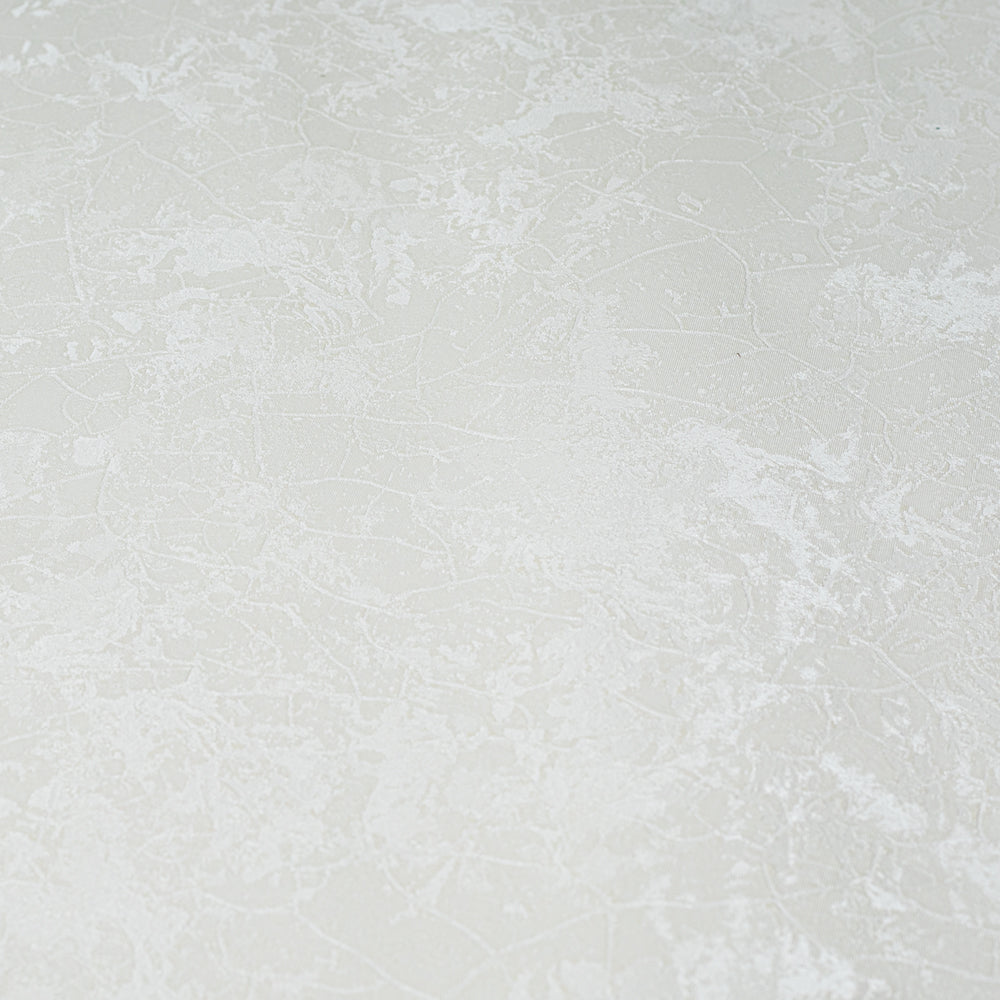 MAPER Metallic Crush Silver White 640601 2