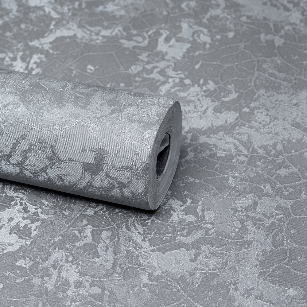 MAPER Metallic Crush Steel Grey 640604 1