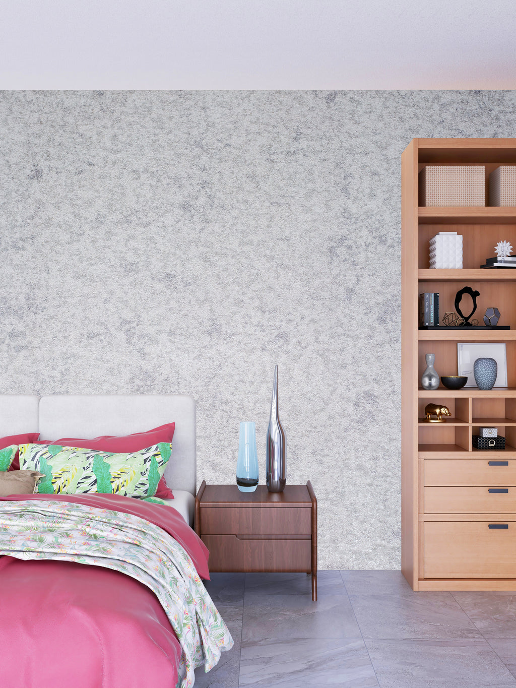 MAPER Stone Wash Silver Grey 640704 4