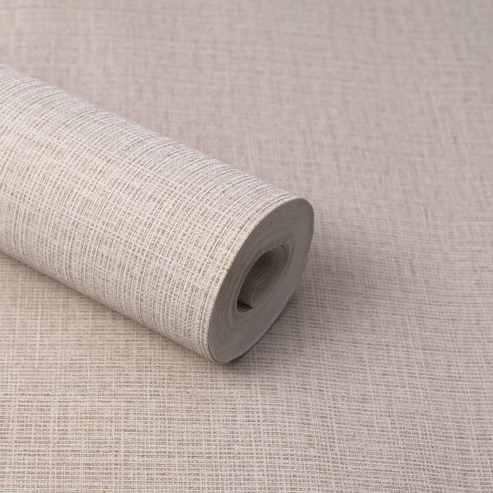MAPER Linen Weave Greige 641103 1