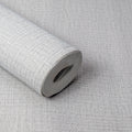 MAPER Linen Weave Light Grey 641104 1