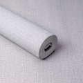 MAPER Linen Weave Lilac Grey 641105 1