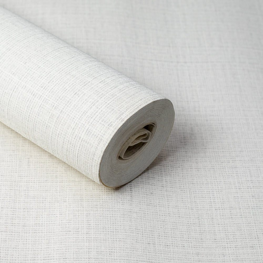 MAPER Linen Weave Off White 641101 1