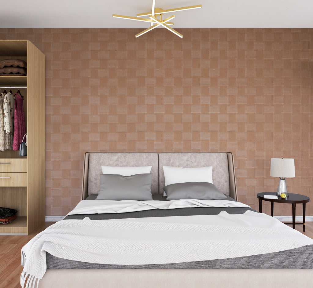 MAPER Quilted Clay Taupe YH-RC-1005 4
