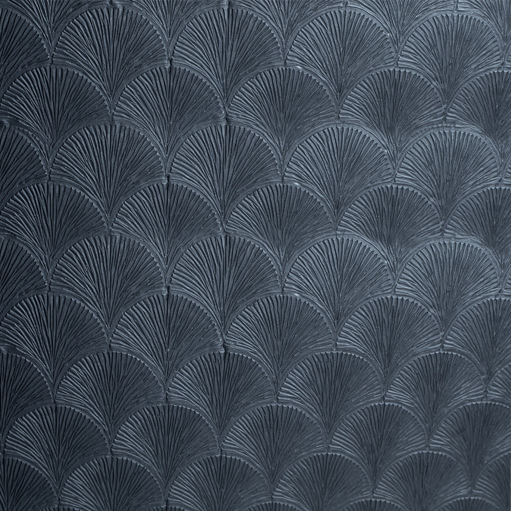 MAPER Quilted Navy Charcoal YH-RC-809 2