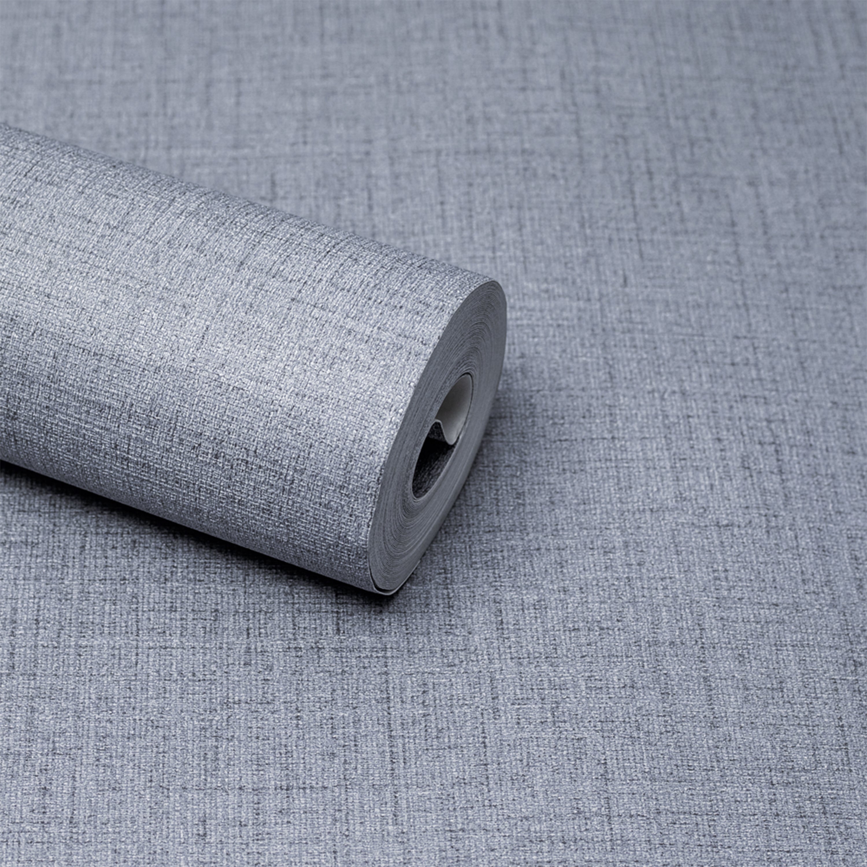 MAPER Silk Weave Blue Grey 641004 1