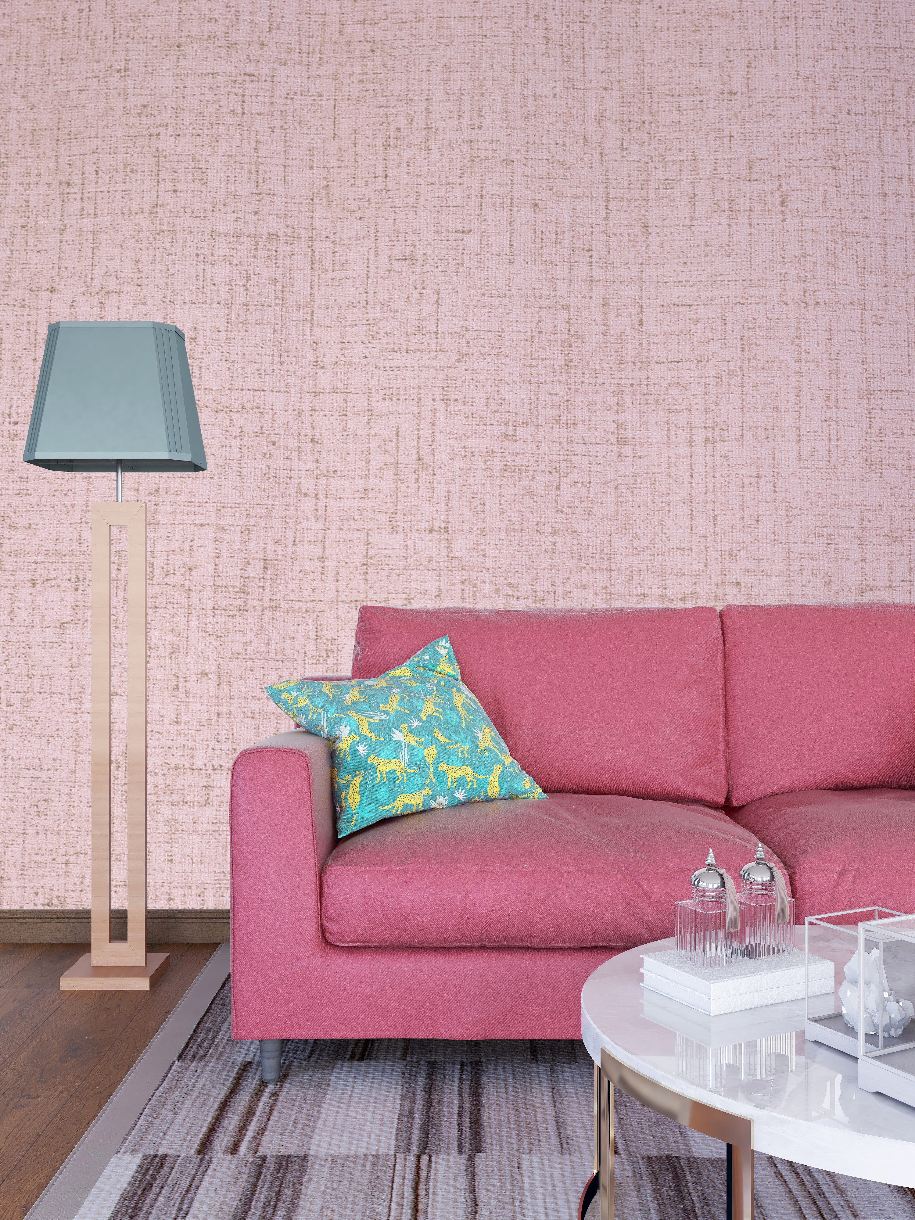 MAPER Silk Weave Dusty Rose 641006 3