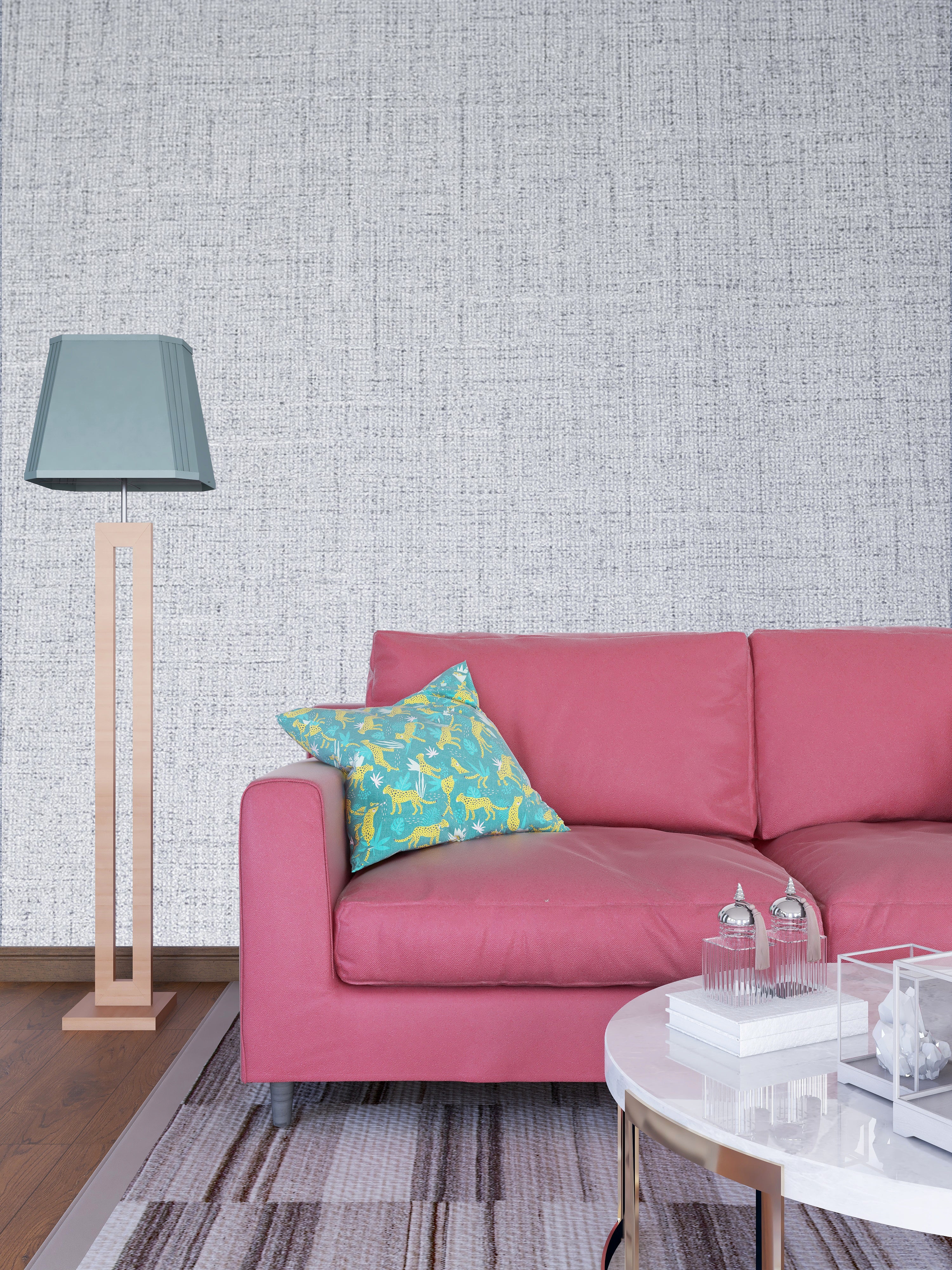 MAPER Silk Weave Pearl Grey 641003 3