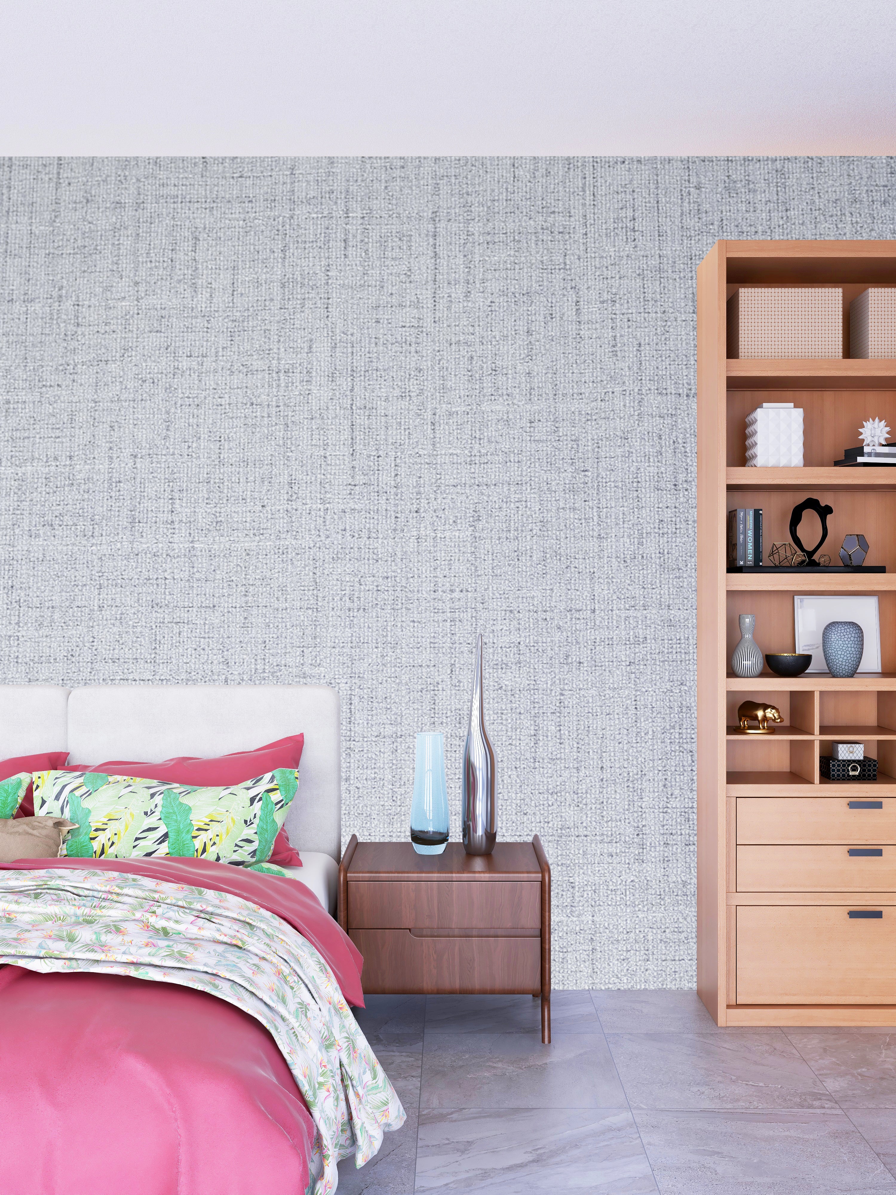 MAPER Silk Weave Pearl Grey 641003 4