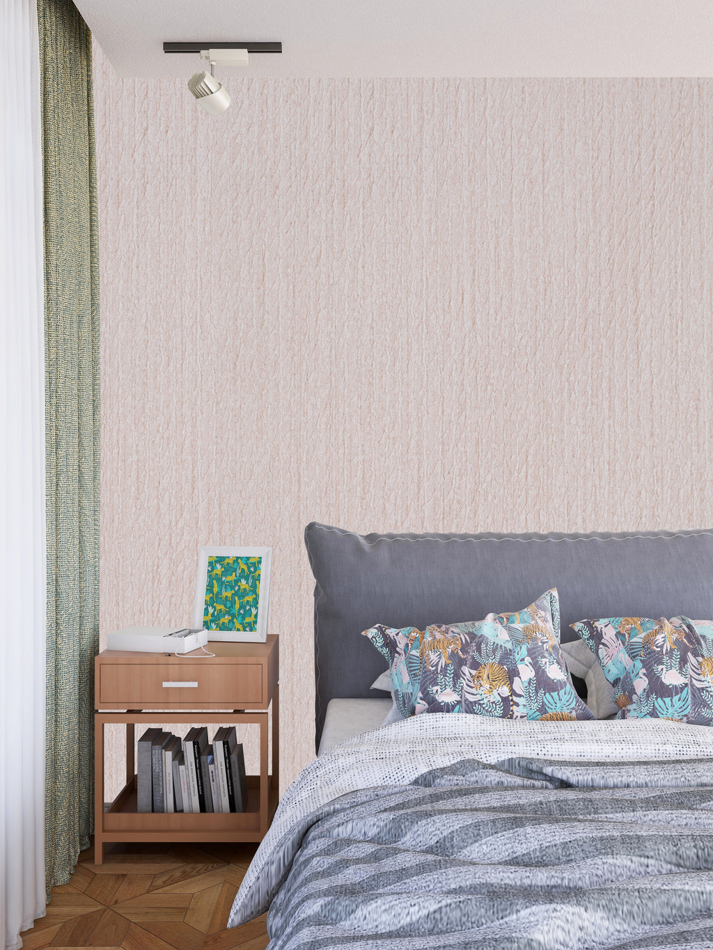 MAPER Smooth Silk Rose Taupe 640304 3