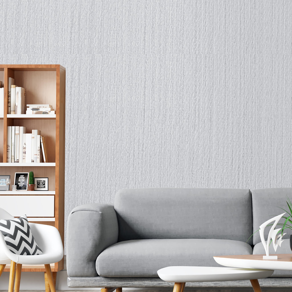 MAPER Smooth Silk Silver Grey 640302 3