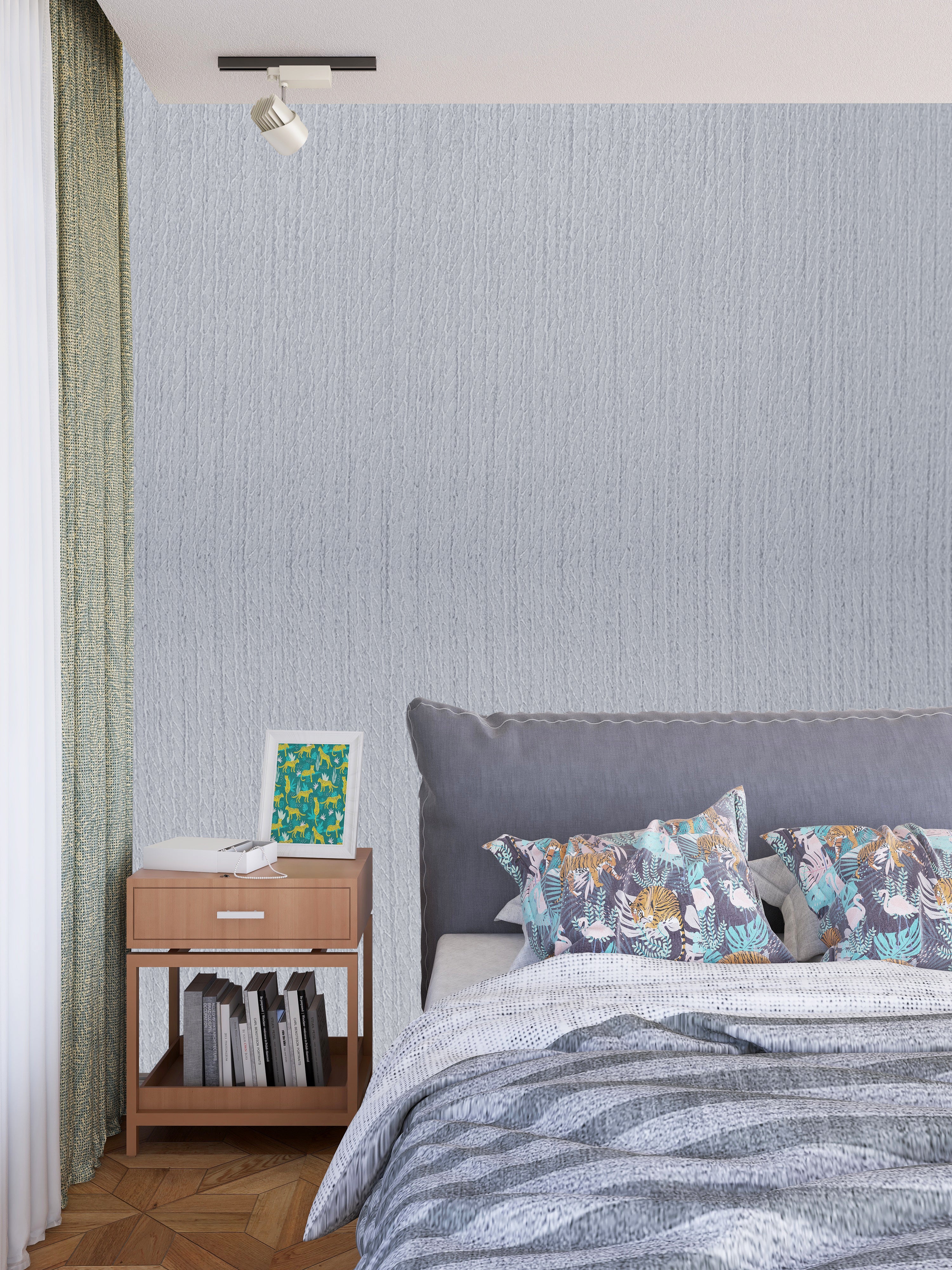 MAPER Smooth Silk Steel Grey 640303 4