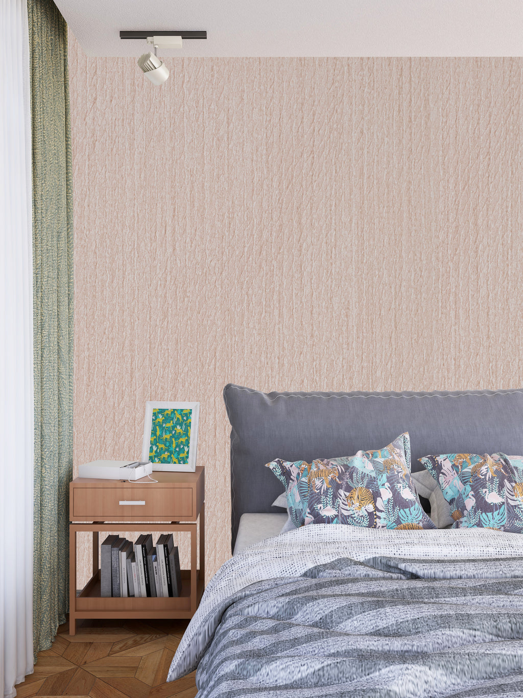 MAPER Smooth Silk Warm Taupe 640305 3