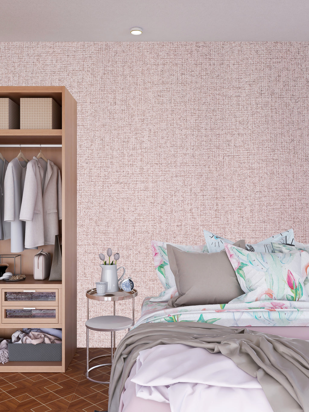 MAPER Soft Plain Rose Beige 641603 4
