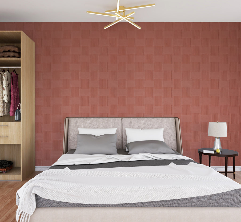 MAPER Suede Terracotta YH-RC-1003 4